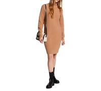 MORGAN 242-RMSTORI Robe, Camel, XL Femme