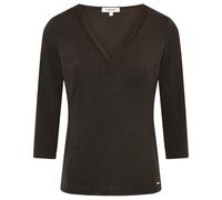 Morgan 242-TIWI T-Shirt, Army, Small Femme