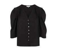 Morgan 251-CALA Chemiser, Noir, 44 Femme