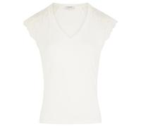 Morgan 251-DMEG Tshirt, Off White, M Femme