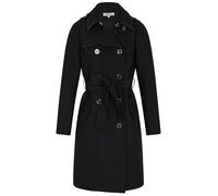 Trench femmes Morgan GSELAM Noir FR 38