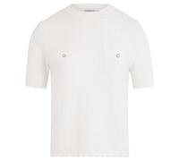 Morgan 251-MSEOUL Pull, Off White, XL Femme
