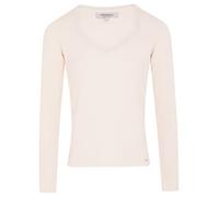 Morgan 251-TRESOR Tshirt, Ivoire, S Femme