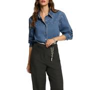 Morgan 252-cbling Chemisier Femme