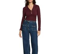 Morgan 252-MBANOU Pull, Prune M, S Femme