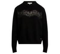 MORGAN 252-MDIXIE Pull, Noir M, XL Femme