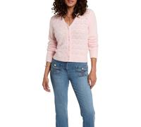 MORGAN 252-MLILY Gilet, Pivoine M, M Femme