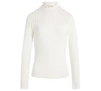 MORGAN 252-MSNOWI Pull, Off White M, M Femme