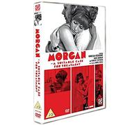 Morgan – A Suitable Case for Treatment – Vanessa Redgrave, David Warner – DVD – Édition R.-U.