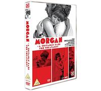 Morgan - A Suitable Case For Treatment (DVD) Vanessa Redgrave David Warner