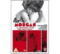 Morgan – A Suitable Case for Treatment – Vanessa Redgrave, David Warner – DVD – Édition R.-U.