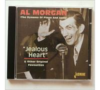 Morgan, Al - Jealous Heart & Other Fav [Import]