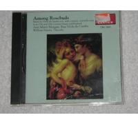 Morgan - Among Rosebuds: Music for Viola Da Gamba Solo