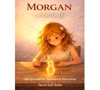 Morgan and Little If: A quiet story about choice, identity, and the small “if” within - from the Morgandélla Solenara universe