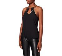 Morgan Blouse bretelles fines avec liserés Noir 36