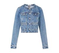 Morgan - Blouson en Jean Droit - Taille 44
