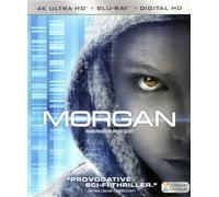 Morgan [Blu-Ray]