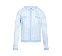 Morgan Cardigan '261-MIRES' bleu clair, Taille XL