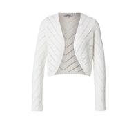 Morgan Cardigan blanc cassé, Taille L