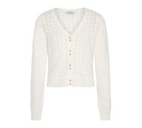 Morgan Cardigan blanc naturel, Taille S