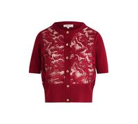 Morgan Cardigan rouge sang, Taille XL