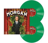 MORGAN - Ce Qui Est Arrivé À Morgan (2021) 2 LP Vinyle Vert Précommande