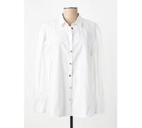 Morgan Chemisier chame Blanc 38