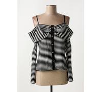 Vêtements Morgan 241-TROPEZ pour Femme L Noir