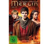 Morgan,Colin - Merlin Vol.10-Die Neuen Abenteuer [Import]