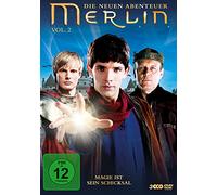 Morgan,Colin - Merlin-Vol.2 [Import]