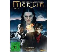Morgan,Colin - Merlin (Vol.5)-Die Neuen Abenteuer [Import]