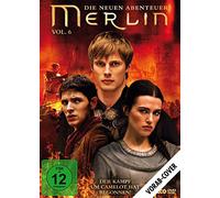 Morgan,Colin - Merlin (Vol.6)-Die Neuen Abenteuer [Import]