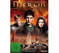 Morgan,Colin - Merlin Vol.7-Die Neuen Abenteuer [Import]
