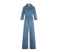 Combinaisons femmes Morgan PIMA Bleu FR 40