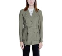 Morgan De Toi Blazer vert élégant : Taille - 36 Taille : 36