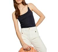 Morgan Débardeur Bretelles Fines Marine XS