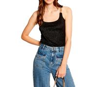 Morgan Femme 241-dido1 Caraco, Noir, XS EU