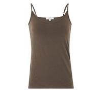 Morgan - Débardeur Femme avec Bretelles et col Rond Kaki - Taille M