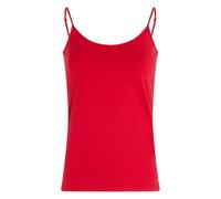 Morgan - Débardeur Femme avec Bretelles et col Rond Rouge - Taille 2XL