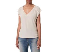 MORGAN Femme 241-dili Débardeurs, Beige M, XS EU