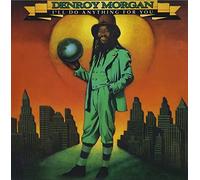Morgan, Denroy - Greatest Hits