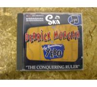 Morgan,Derrick - Conquering Ruler [Import]