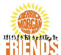 Morgan, Derrick - Derrick Morgan. -Clrd [Import]