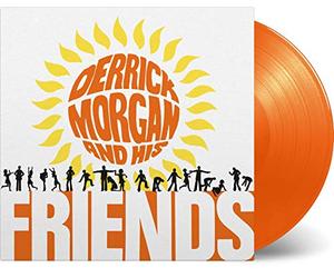 Morgan, Derrick - Derrick Morgan. -Clrd [Import]