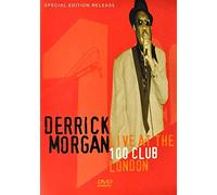 Morgan, Derrick - Live at the 100 Club [Import italien]
