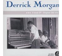 Morgan, Derrick - Original Ska Hits [Import]