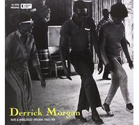 Morgan, Derrick - Rare and Unreleased Original 1960's