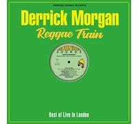 Morgan,Derrick - Reggae Train