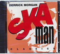 Morgan, Derrick - Ska Man Classics