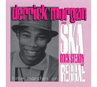 Morgan, Derrick - Time Marches on
